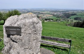 Karl-Lammerhuber-Blick, © Gemeinde Biberbach