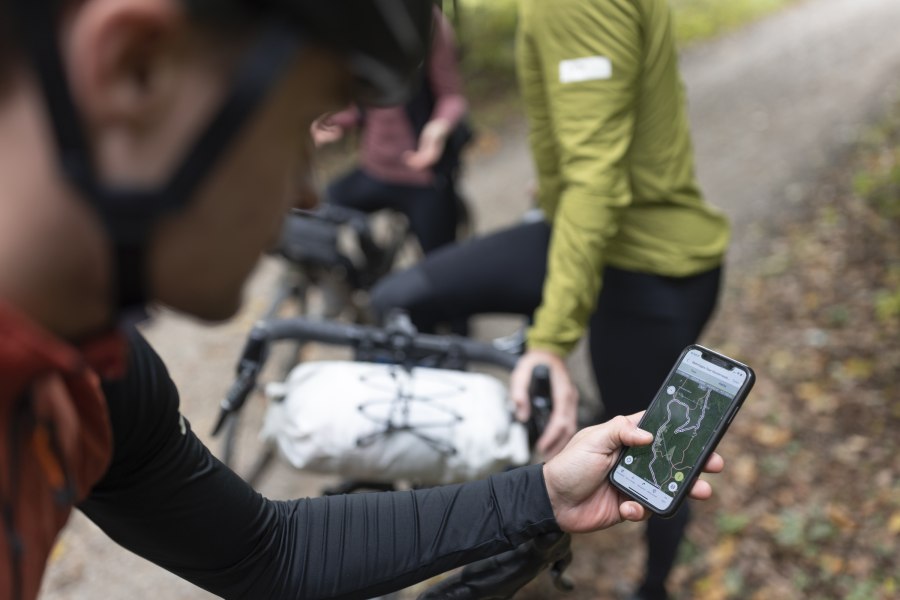 Gravel Tours &amp; Gravel Tips, © Jiří Dužár