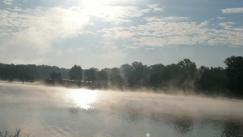 Speicherteich in der Nähe (c)mohr, © Familie Mohr