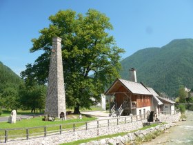 Treffenguthammer, © Gemeinde Hollenstein