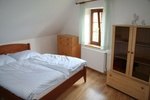 Schlafzimmer Oberstock, © Copyright